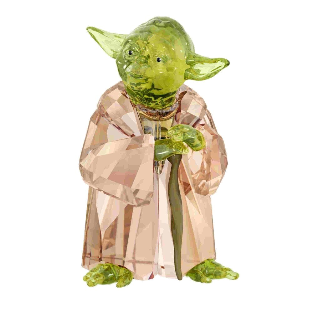 Swarovski Master Yoda Star War
