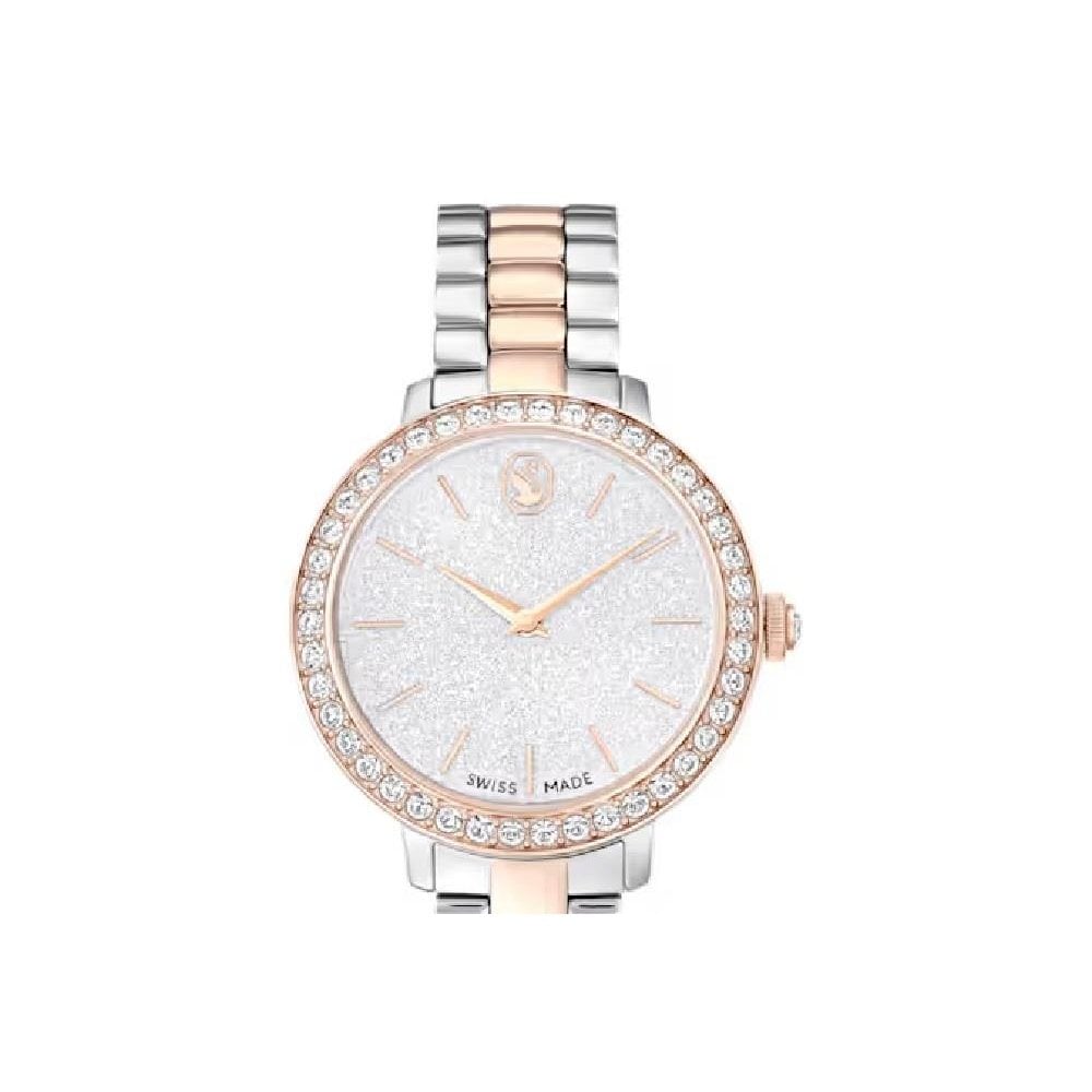 Swarovski Matrix 3 Link Watch