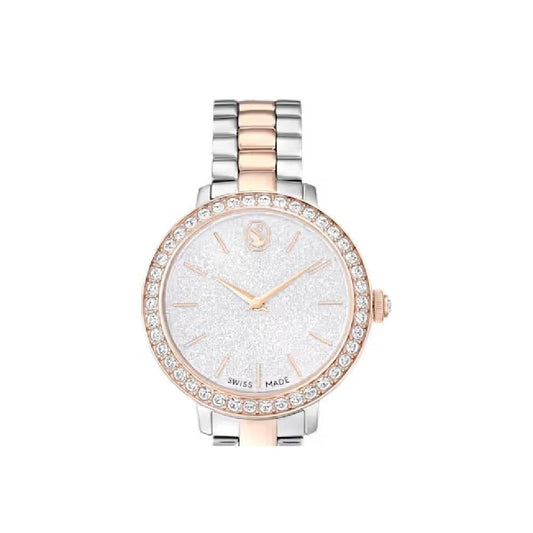 Swarovski Matrix 3 Link Watch