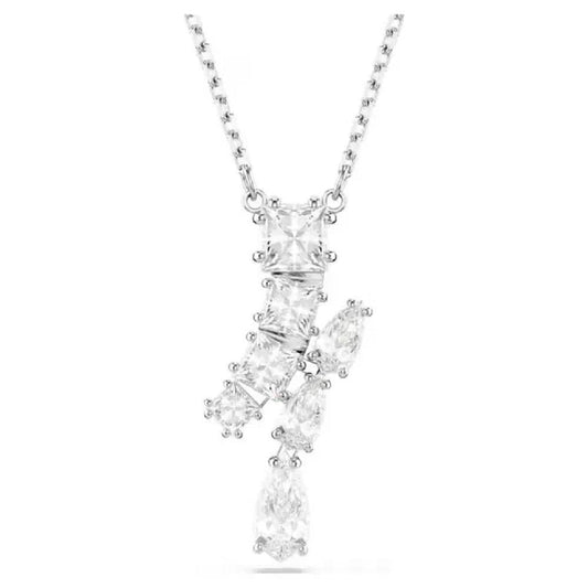 Swarovski Matrix Pendant Mixed Cuts