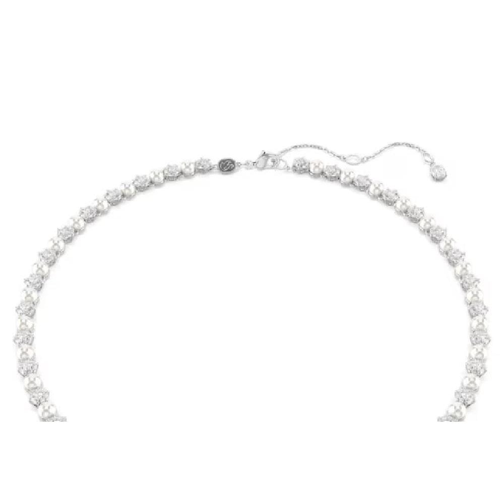 Swarovski Matrix Tennis Necklace