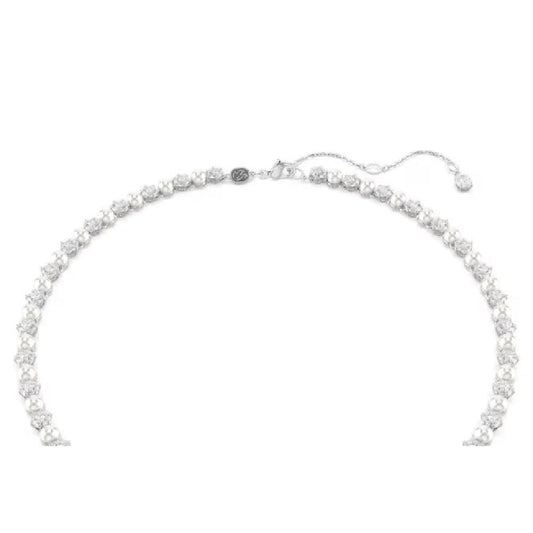Swarovski Matrix Tennis Necklace