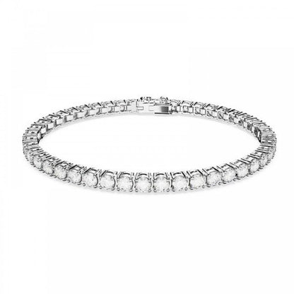 Swarovski Matrix Tennis White Bracelet