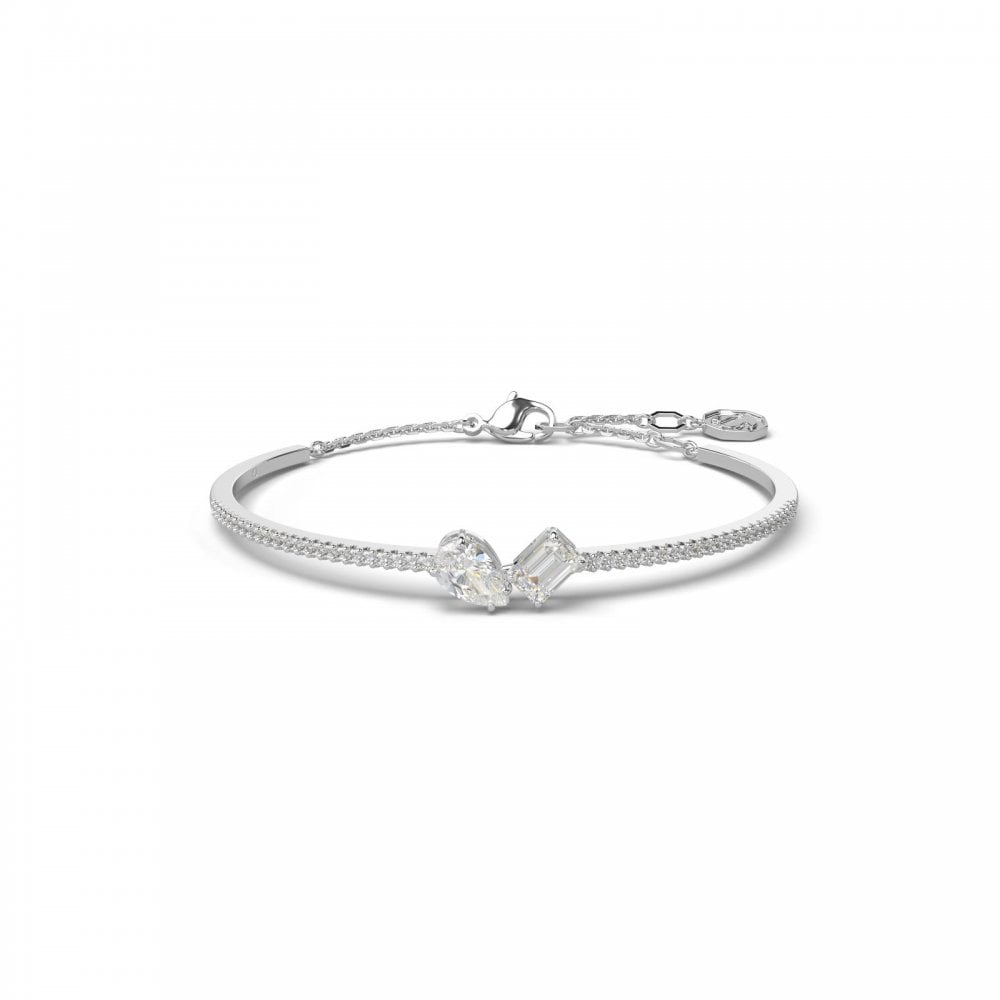 Swarovski Mesmera Mixed Cut Bangle
