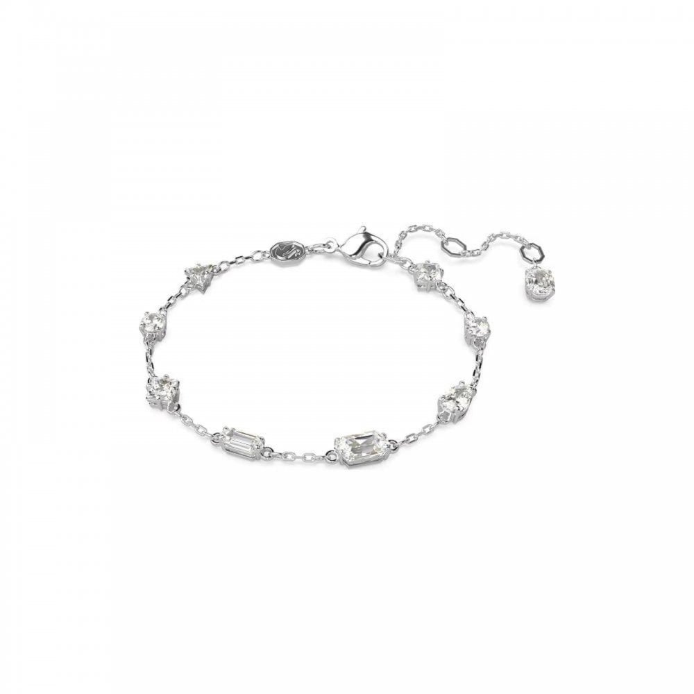 Swarovski Mesmera Scattered Crystal Bracelet