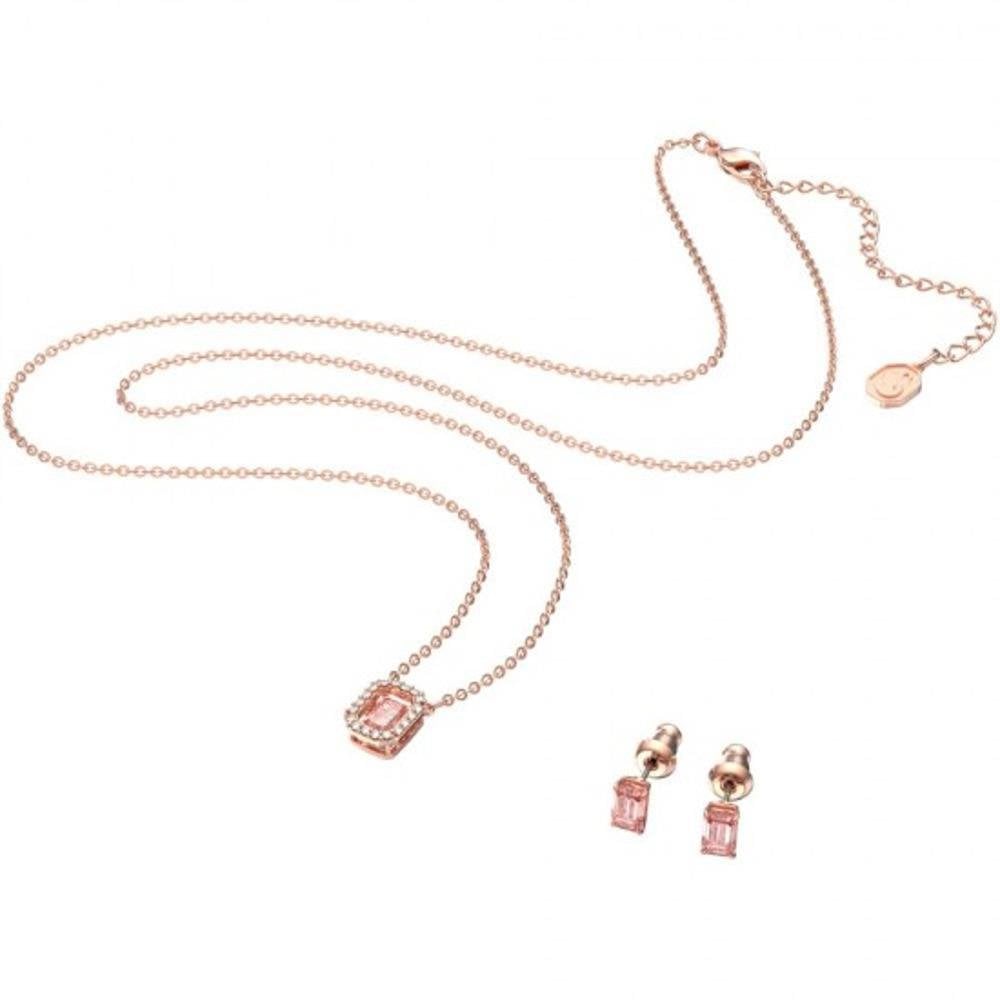 Swarovski Millenia Necklace and Earring Set