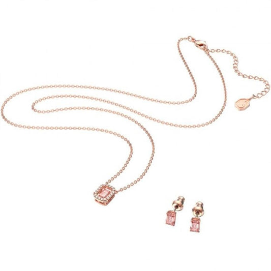 Swarovski Millenia Necklace and Earring Set