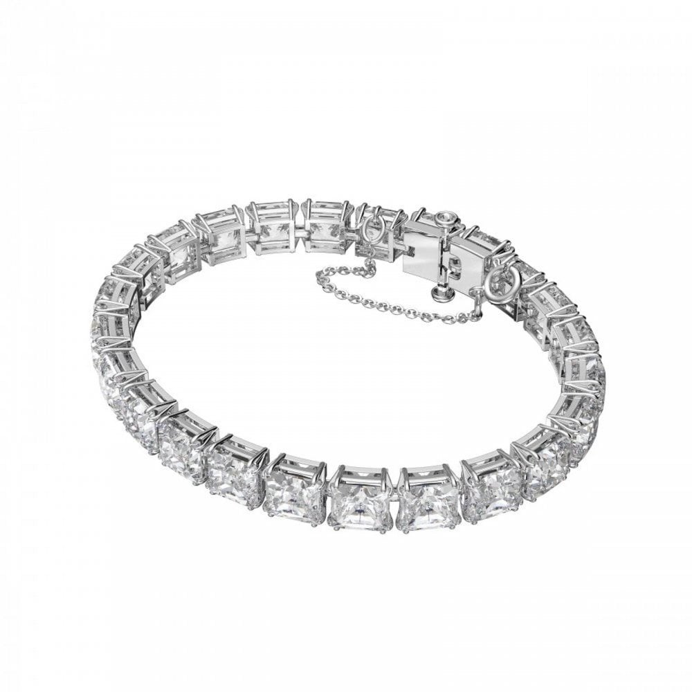 Swarovski Millenia Square Cut Bracelet