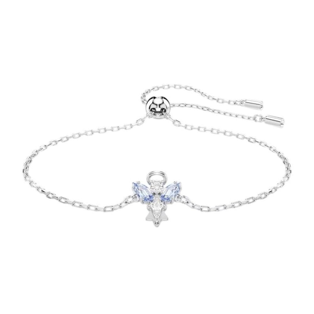 Swarovski Silver Magic Blue Angel Bracelet