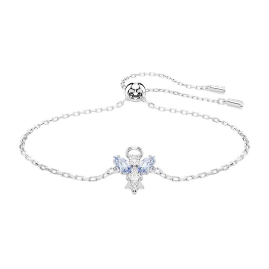 Swarovski Silver Magic Blue Angel Bracelet