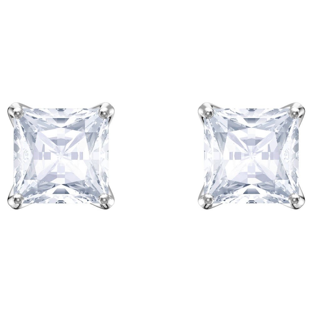 Swarovski Stilla Attract Stud Earrings