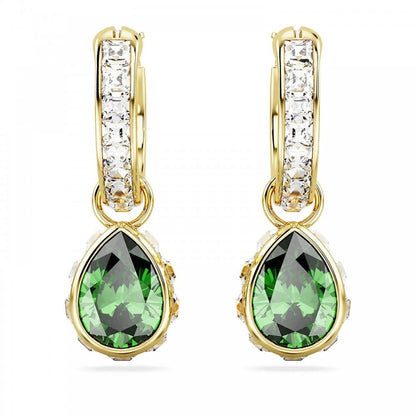 Swarovski Stilla Mini Hoop Earrings