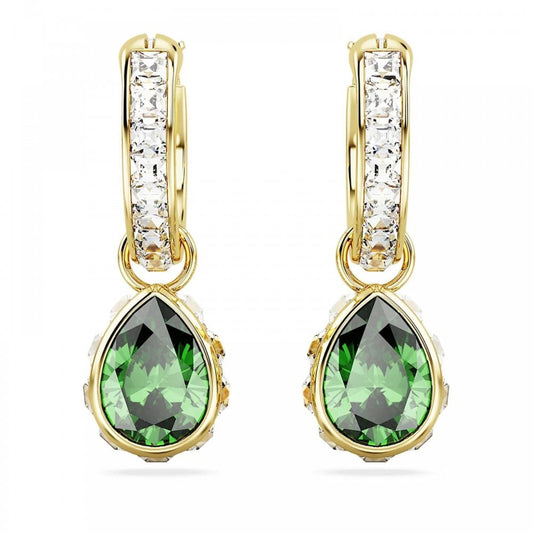 Swarovski Stilla Mini Hoop Earrings