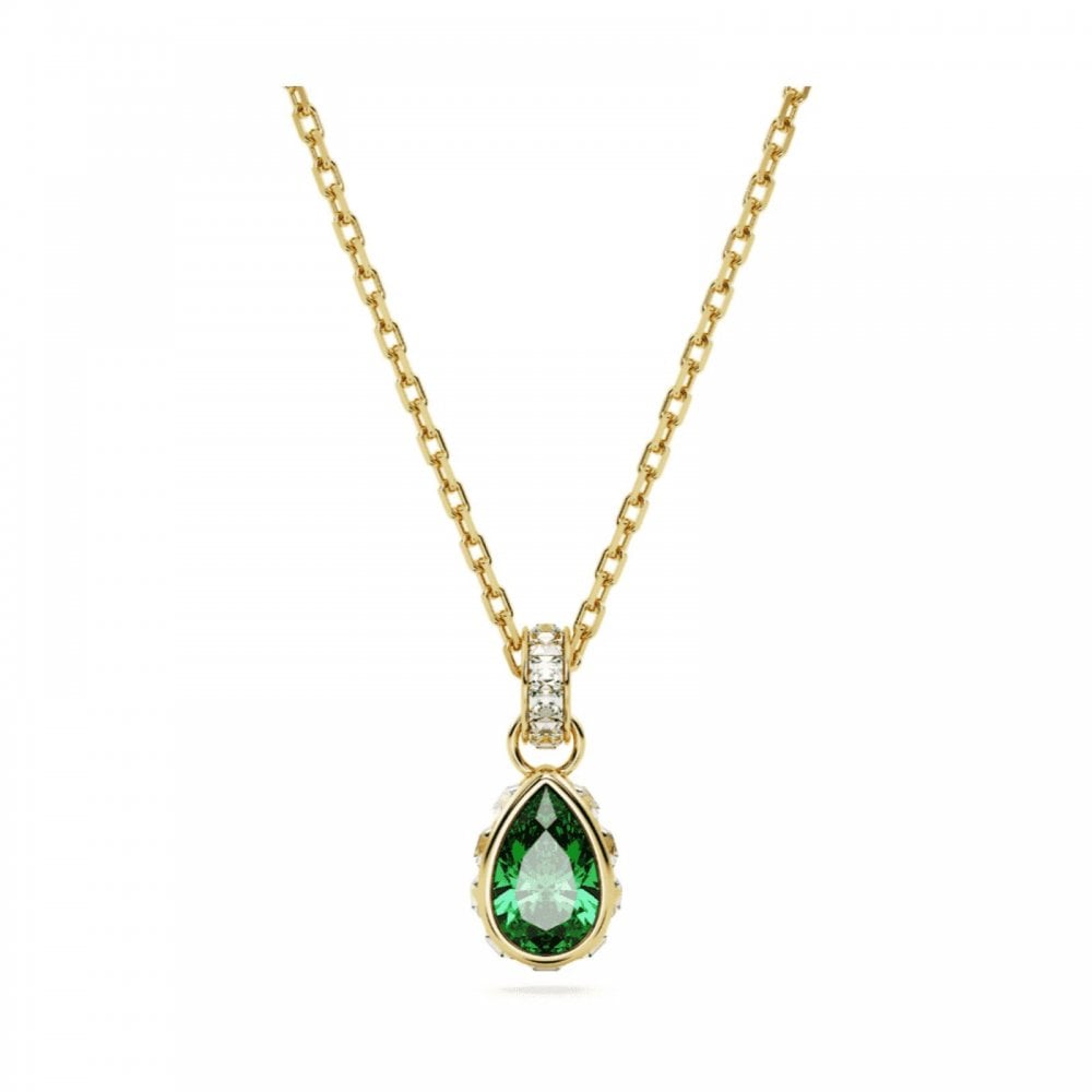 Swarovski Stilla Pear Shaped Pendant