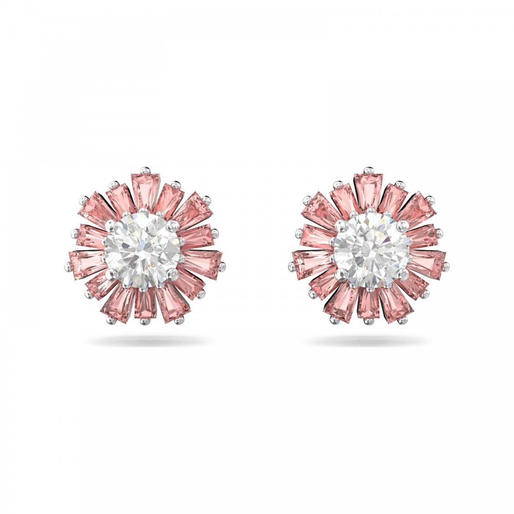 Swarovski Sunshine Stud Earrings