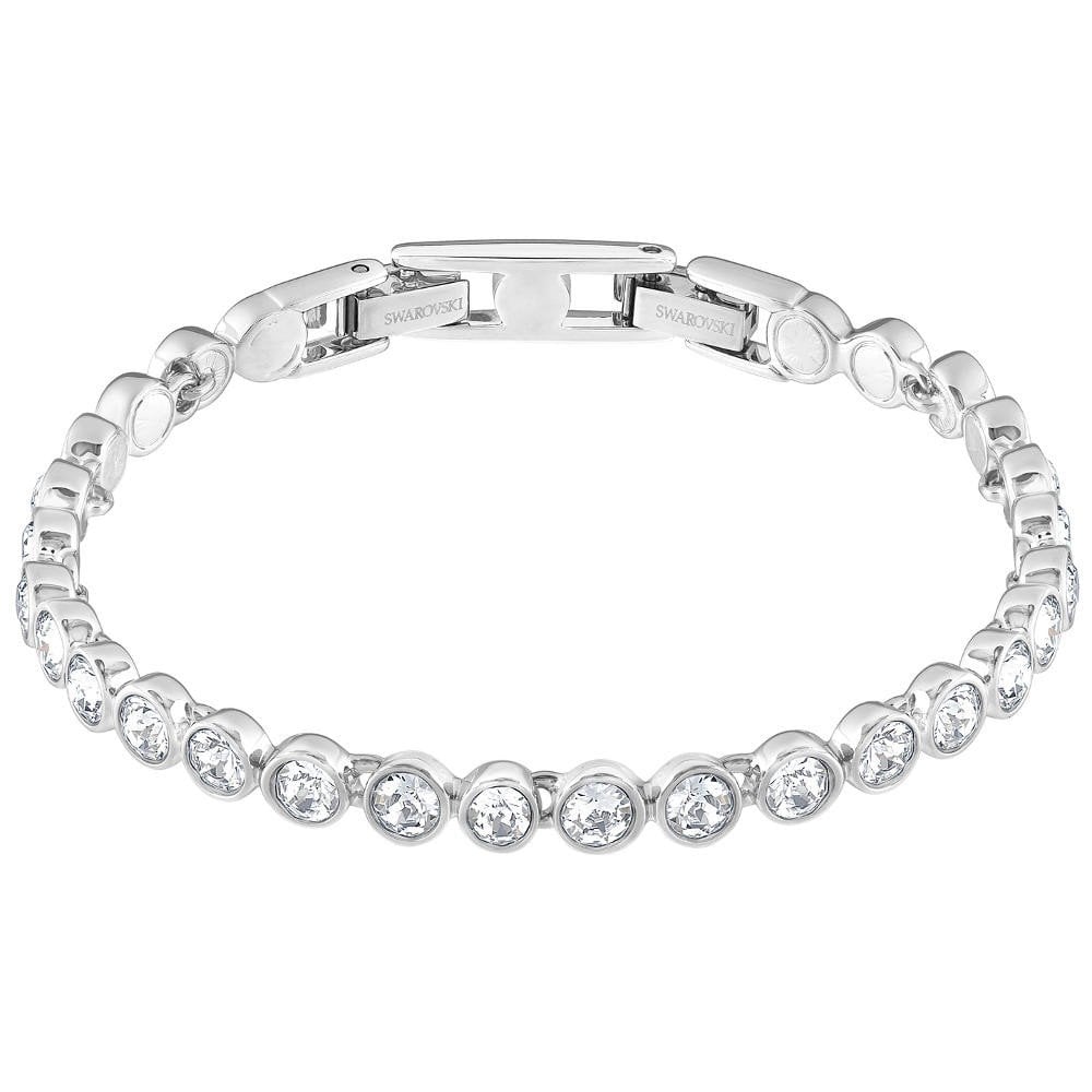 Swarovski Tennis Bracelet Med