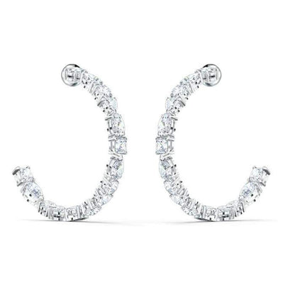 Swarovski Tennis Deluxe Hoop
