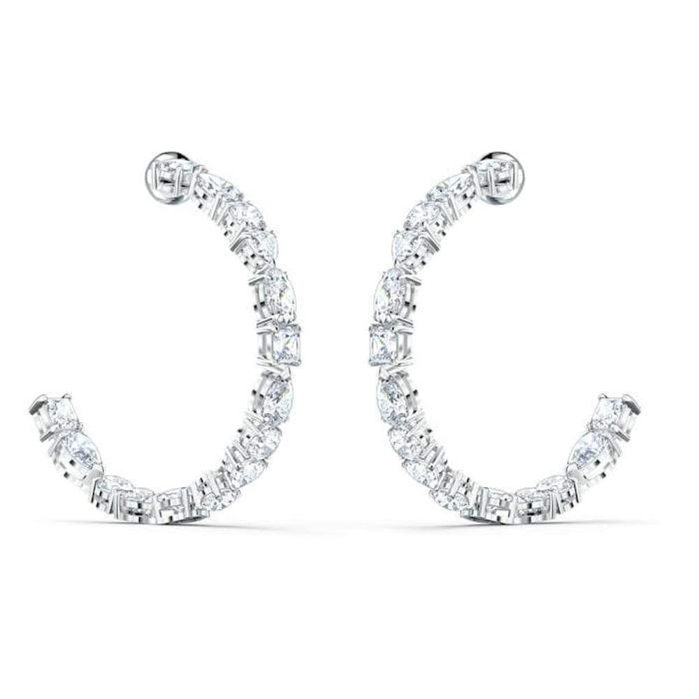 Swarovski Tennis Deluxe Hoop