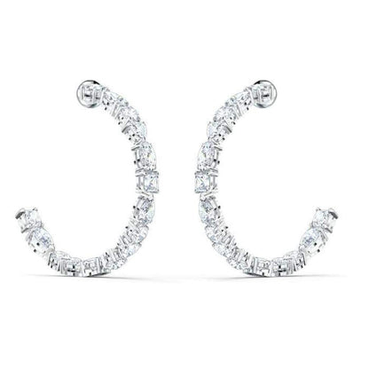 Swarovski Tennis Deluxe Hoop
