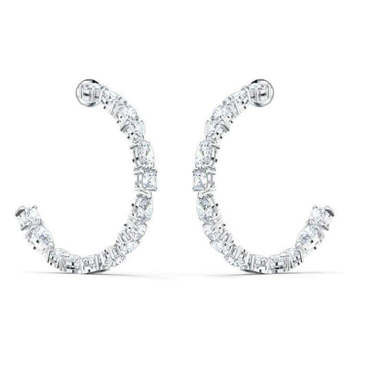 Swarovski Tennis Deluxe Hoop