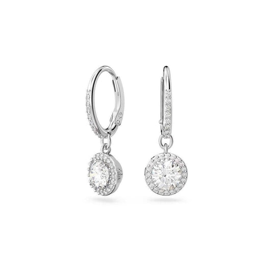 Swarovski Una Angelic Drop Earrings