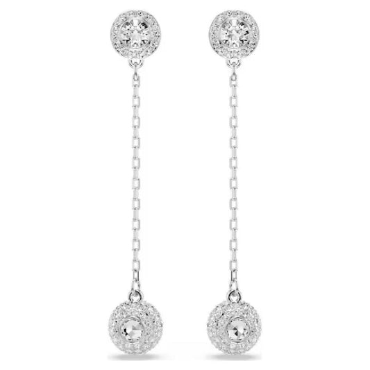 Swarovski Una Angelic Drop Earrings