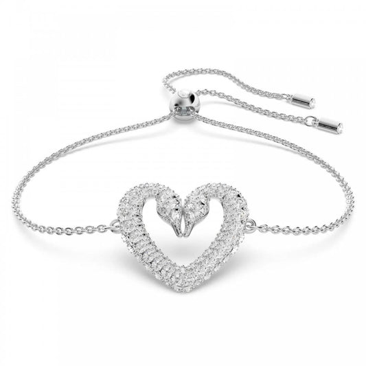 Swarovski Una Heart Bracelet