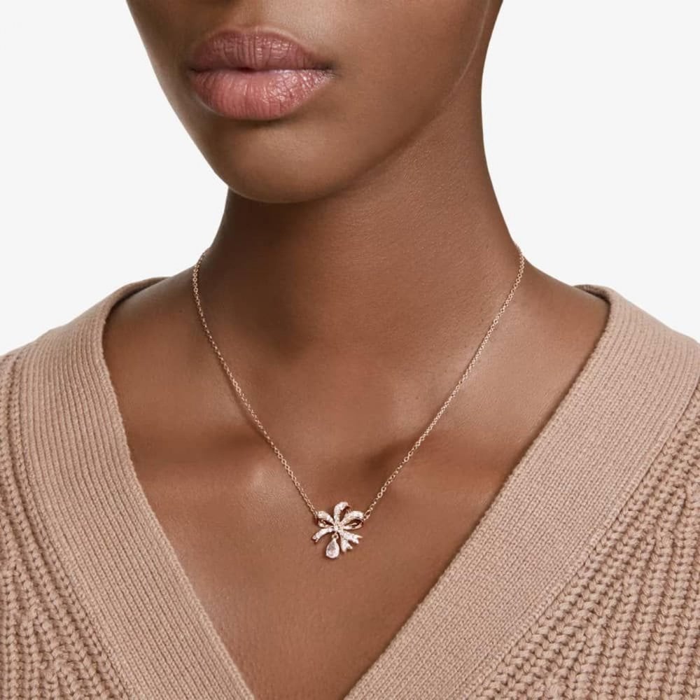 Swarovski Volta Bow Pandant