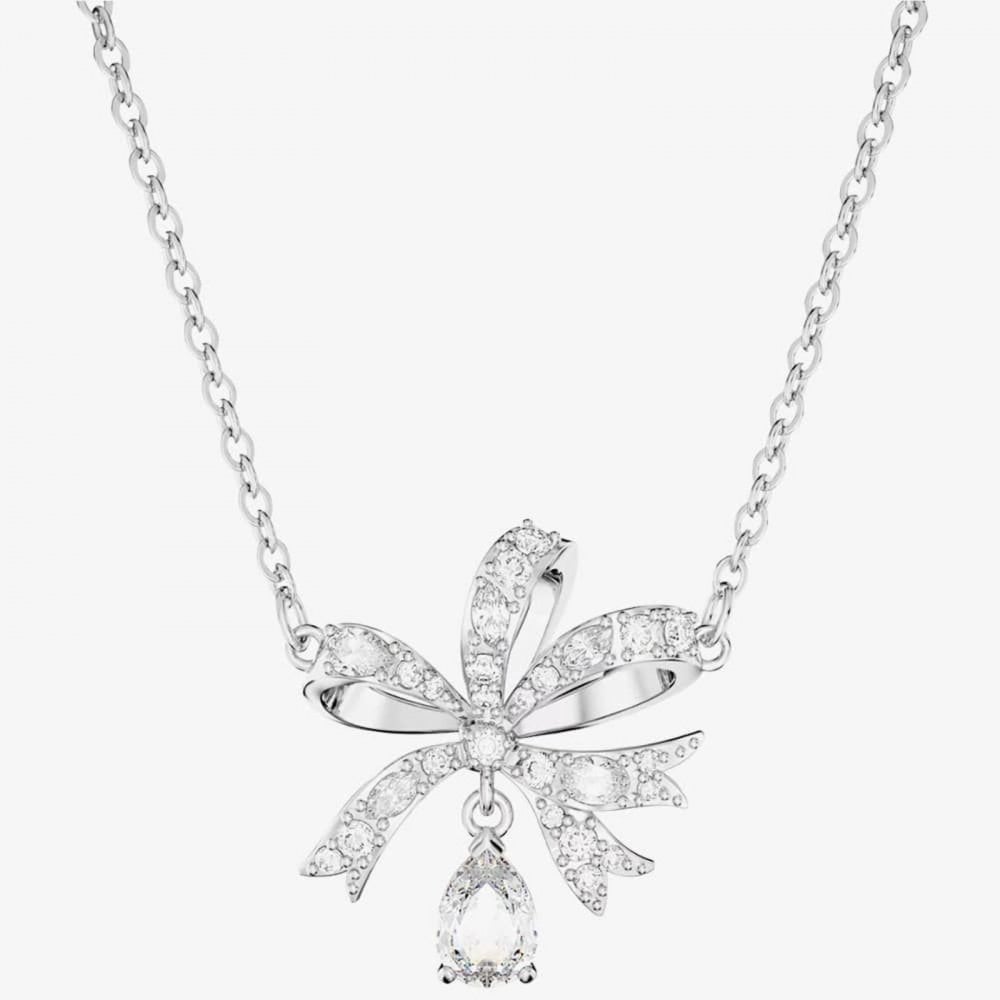 Swarovski Volta Bow Pendant