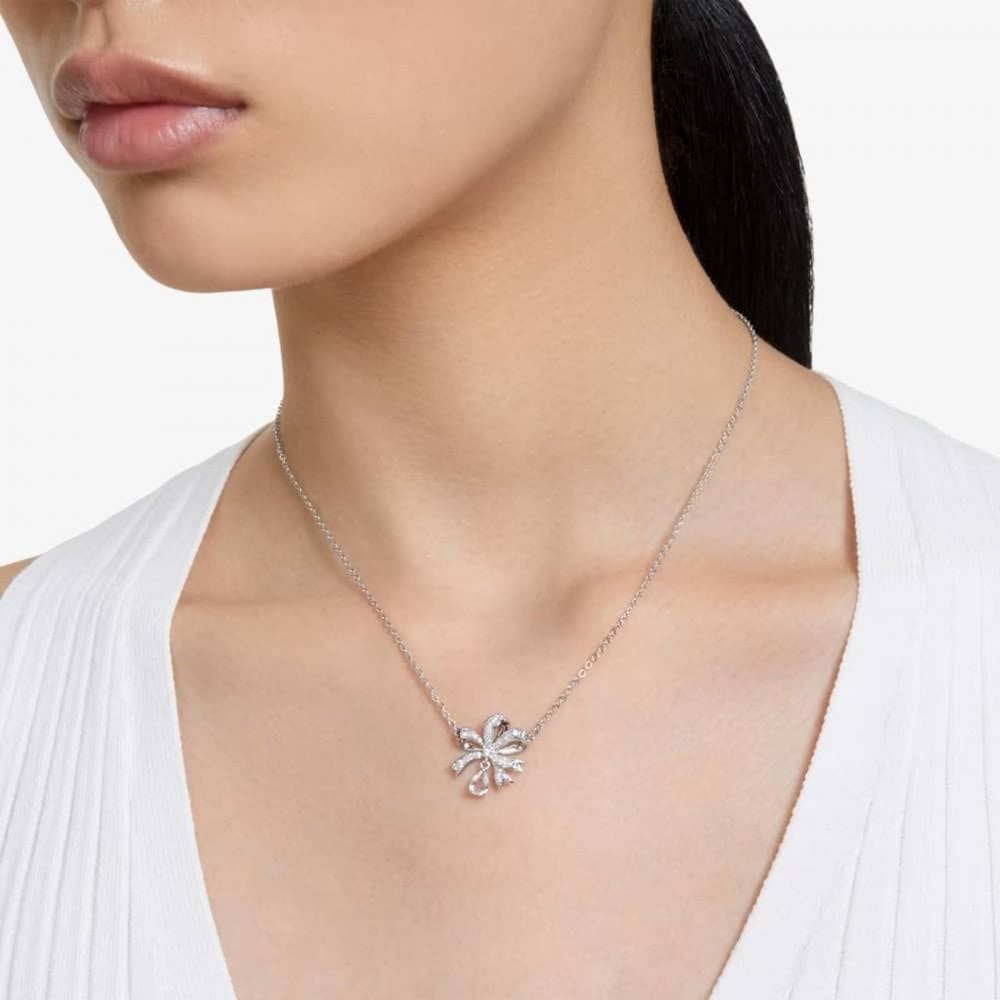 Swarovski Volta Bow Pendant
