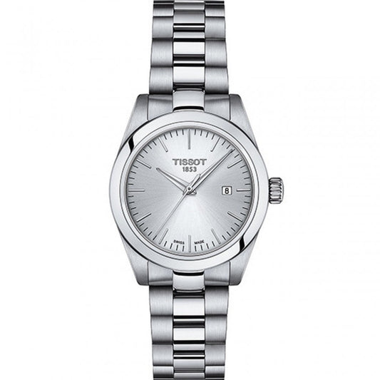 T-My Lady Silver Dial Bracelet Watch