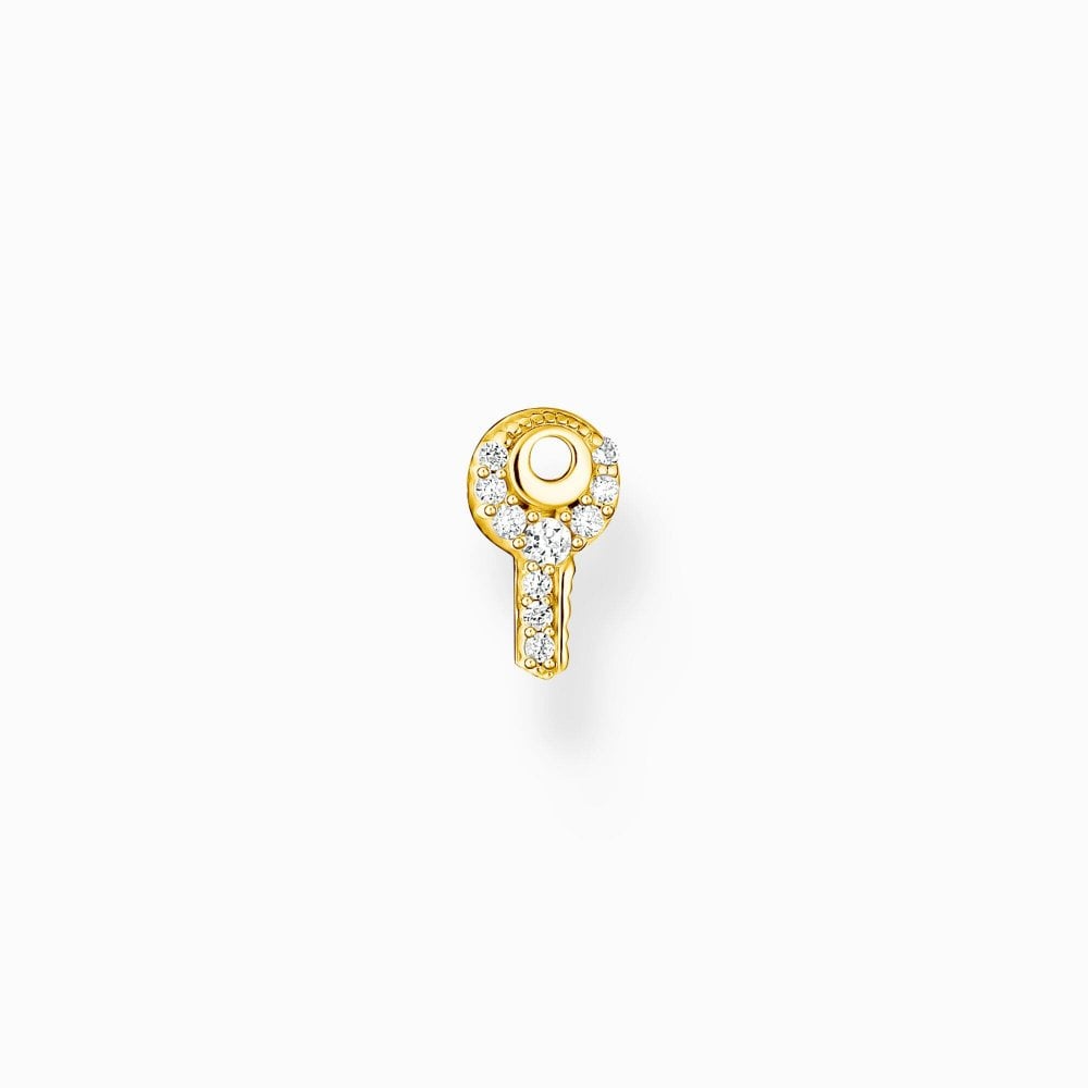 Thomas Sabo Key Single Ear Stud