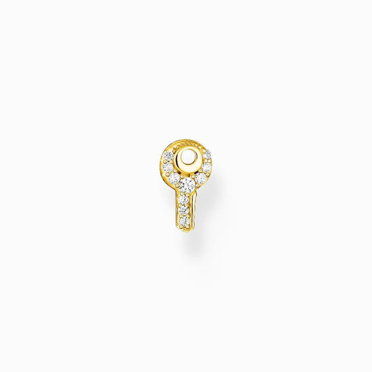Thomas Sabo Key Single Ear Stud
