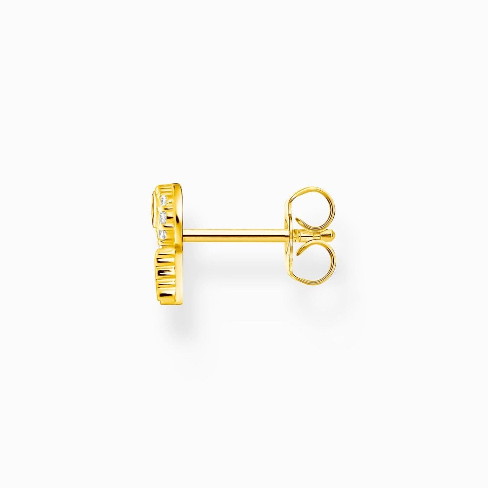 Thomas Sabo Key Single Ear Stud