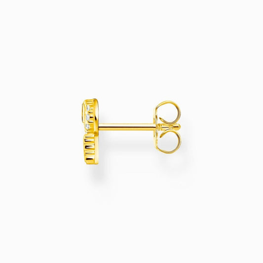 Thomas Sabo Key Single Ear Stud