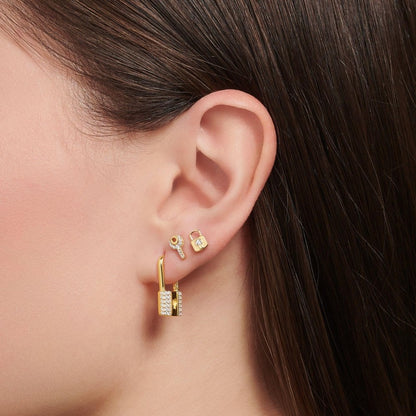 Thomas Sabo Key Single Ear Stud