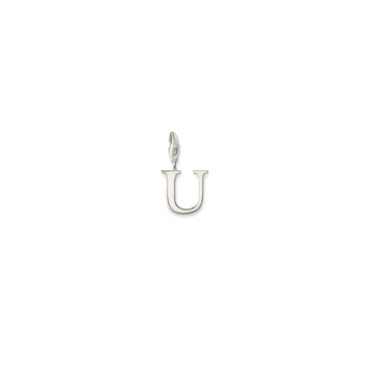 Thomas Sabo Letter U Charm