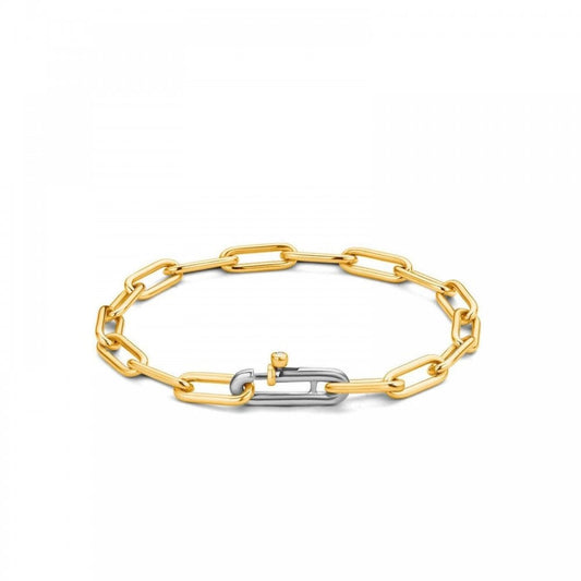 TI SENTO Bracelet Gilded