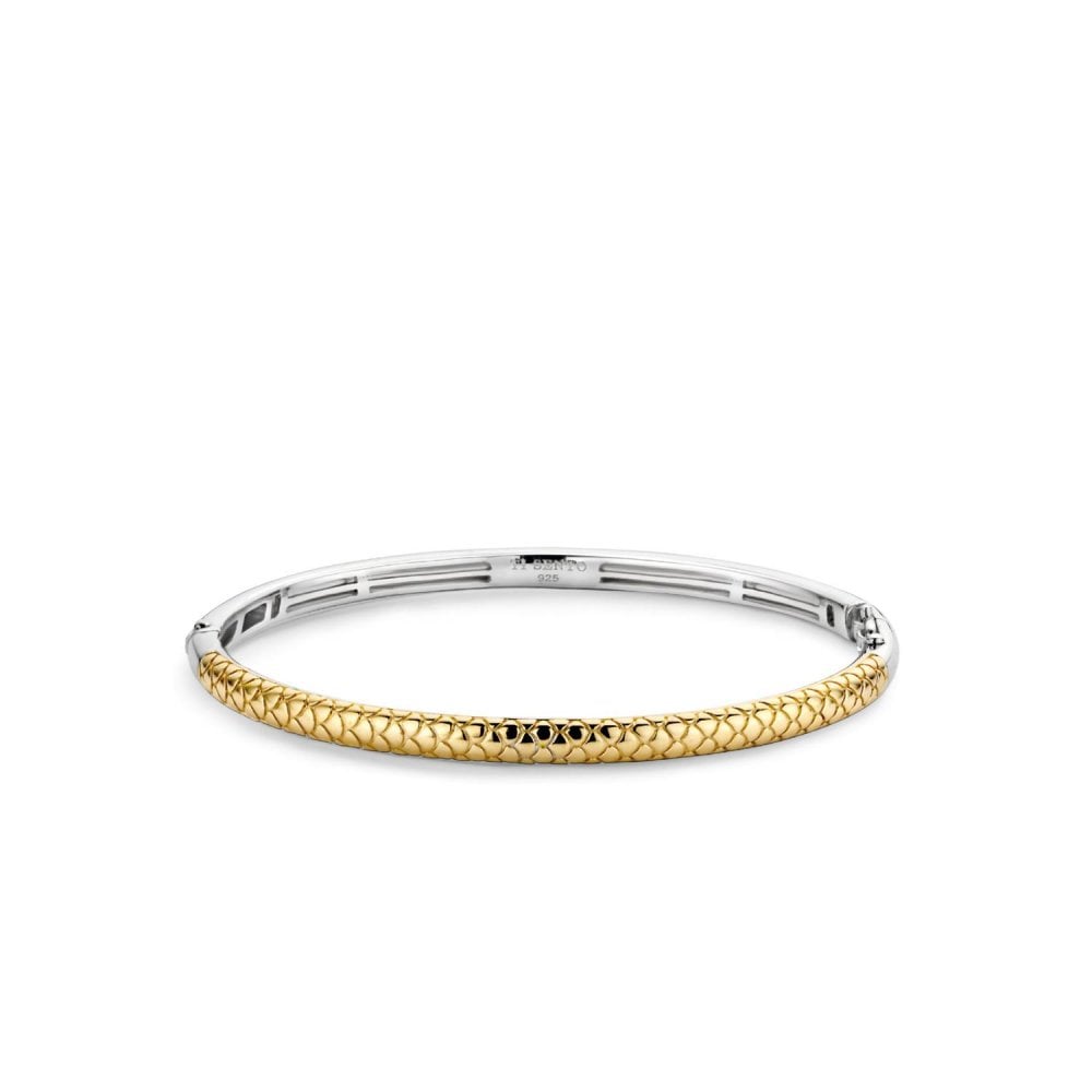 TI SENTO Bracelet Gilded