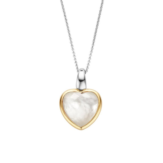 TI SENTO Pendant Gilded