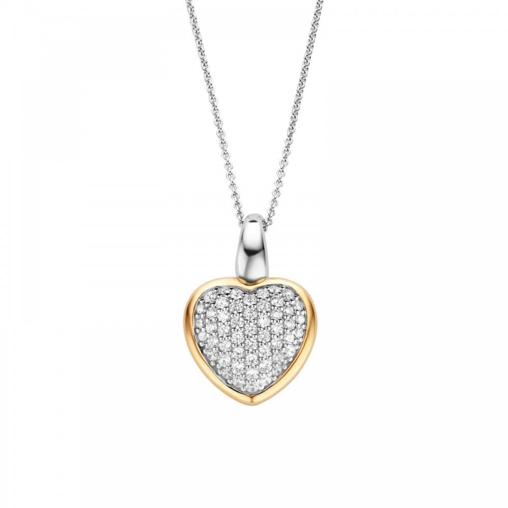 TI SENTO Pendant Gilded