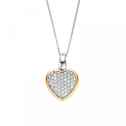 TI SENTO Pendant Gilded