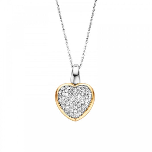 TI SENTO Pendant Gilded