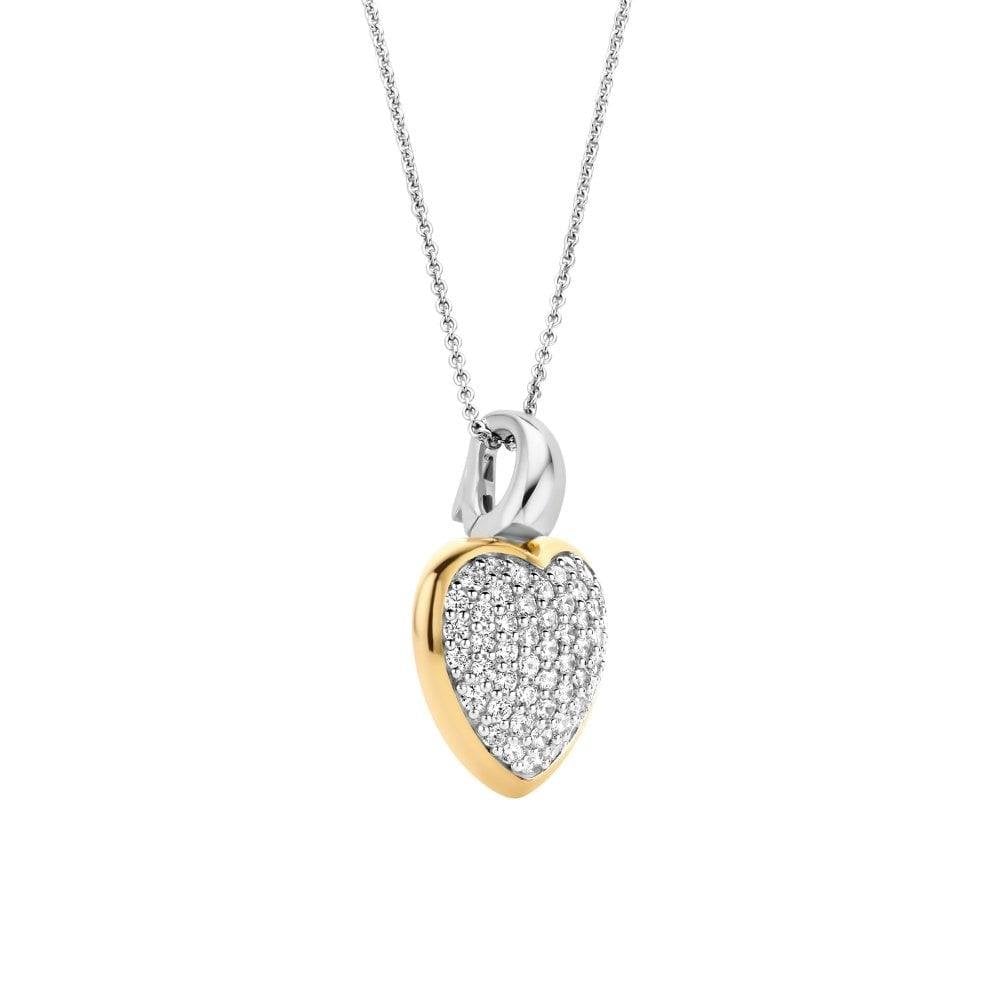TI SENTO Pendant Gilded