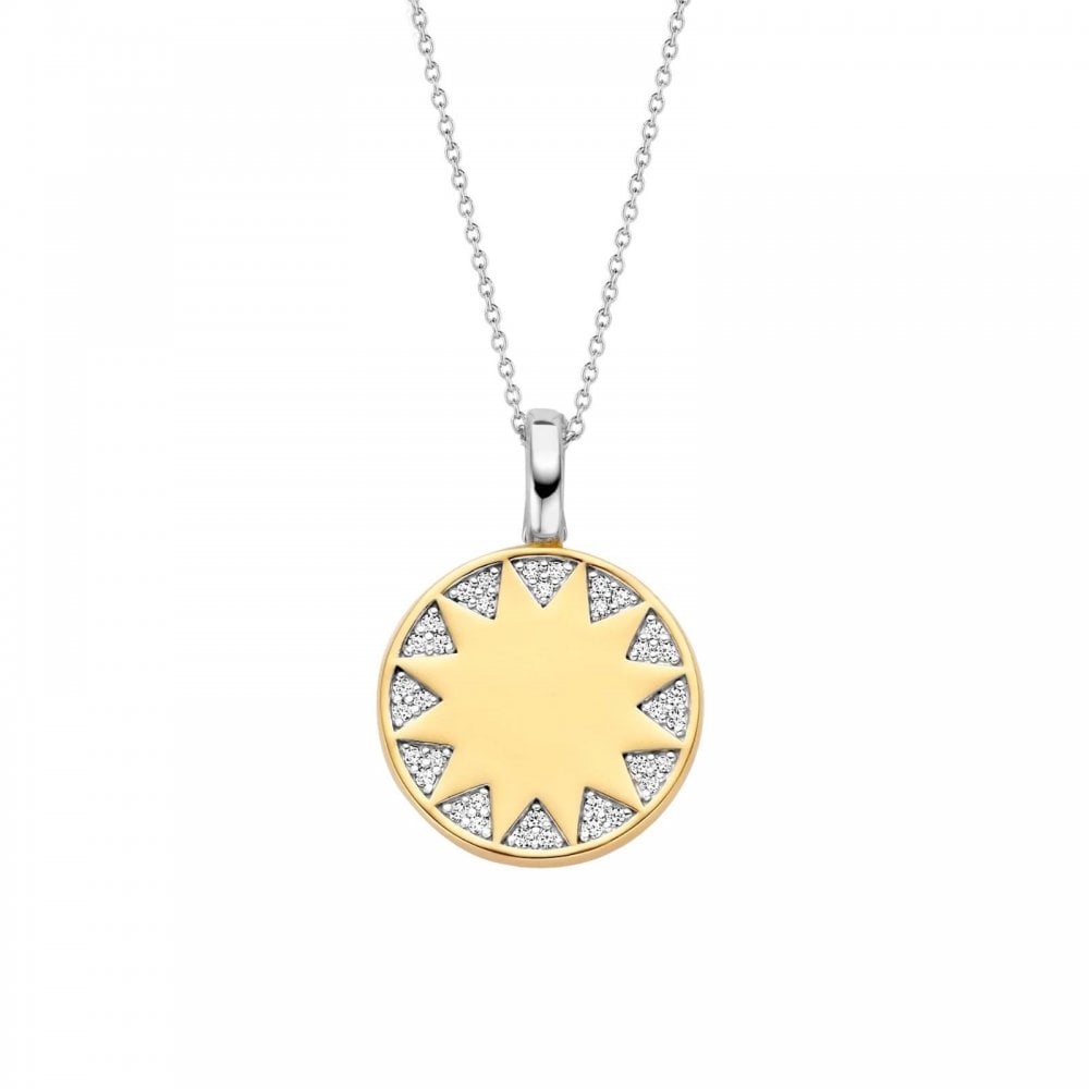 TI SENTO Pendant Gilded