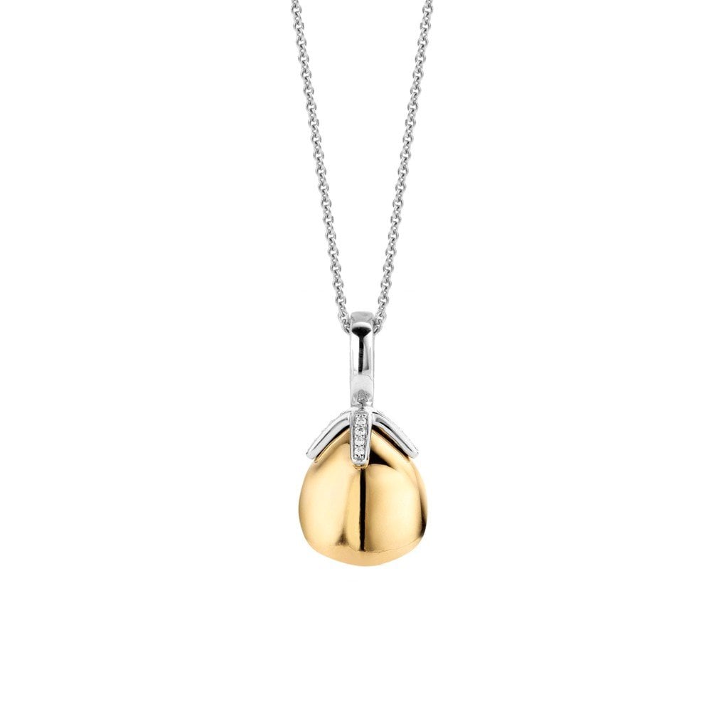 Ti Sento Pendant Gilded