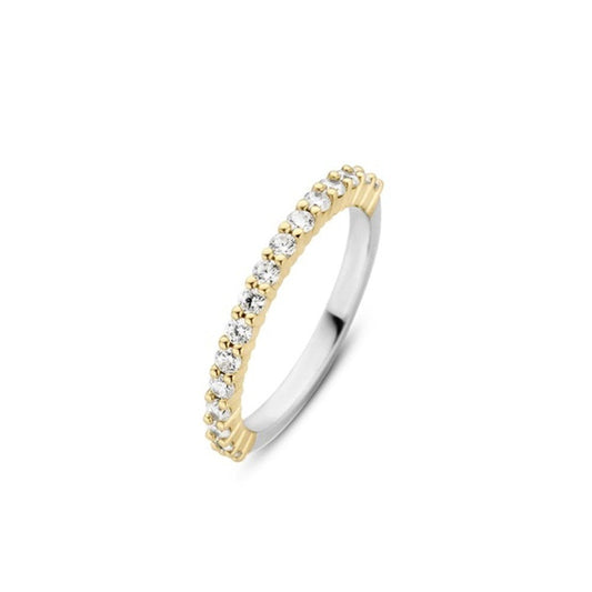 Ti Sento Ring Gilded LNA