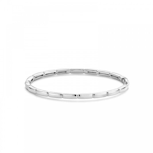 Ti Sento Silver Bangle
