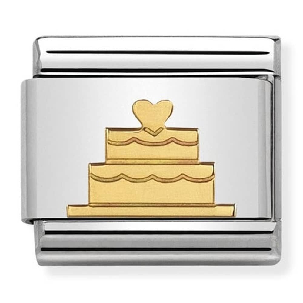Tiered cake