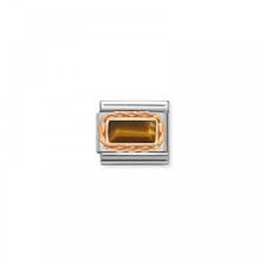 TIGER EYE